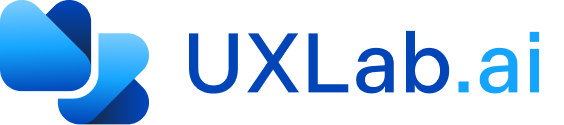 UXLab AI Logo
