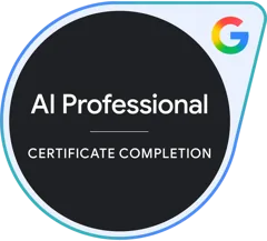 Certificación de Google