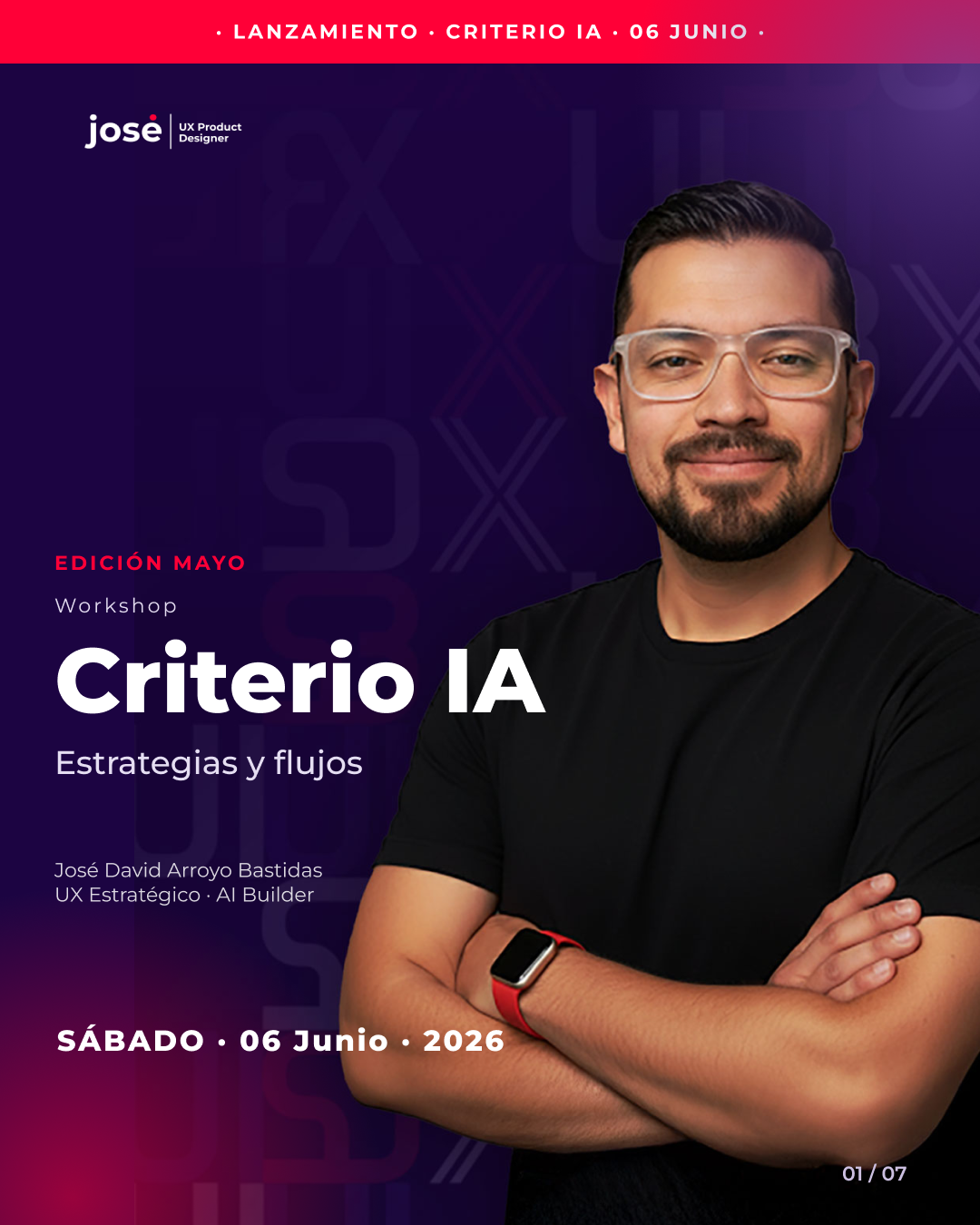Workshop Criterio IA — Estrategia y Flujos Reales
